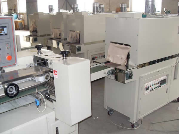 挂面包装机向低碳环保趋势发展