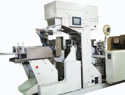 挂面包装机如何使用