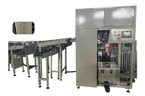 更大程度地提高挂面包装机设备的使用寿命