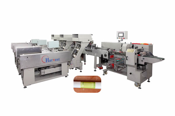 更大程度地提高挂面包装机设备的使用寿命