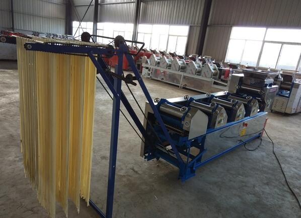 挂面包装机的设计原理是什么